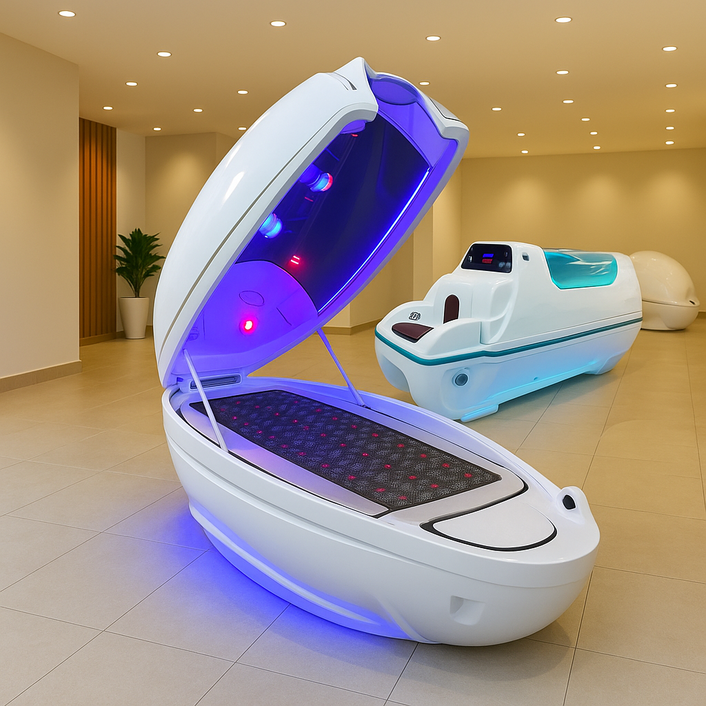 Quantum Energy Bed